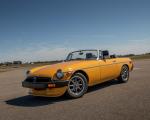MGB Roadster 5-Speed 1977 года